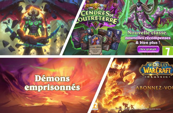 Blizzard se lance dans l’aventure Content Factory avec Brainsonic !