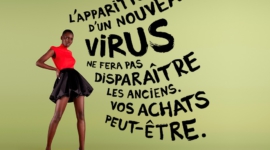 Grande Braderie de la Mode de AIDES : Un shopping solidaire pour lutter contre le VIH/SIDA