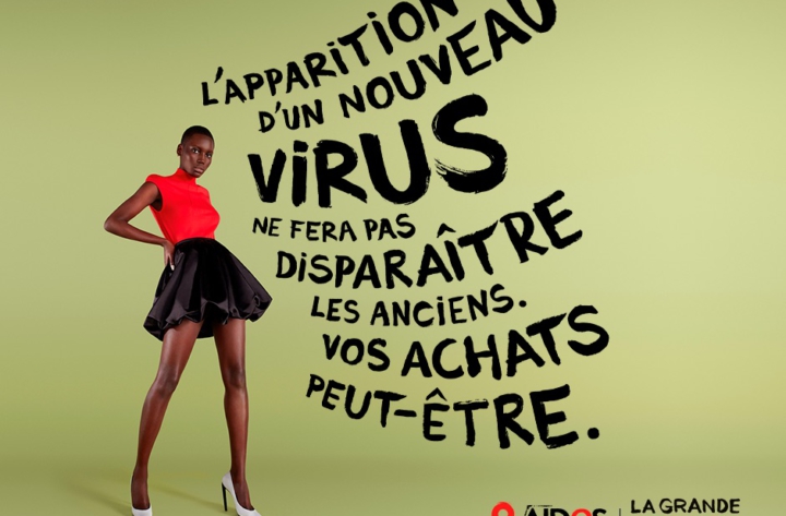 Grande Braderie de la Mode de AIDES : Un shopping solidaire pour lutter contre le VIH/SIDA