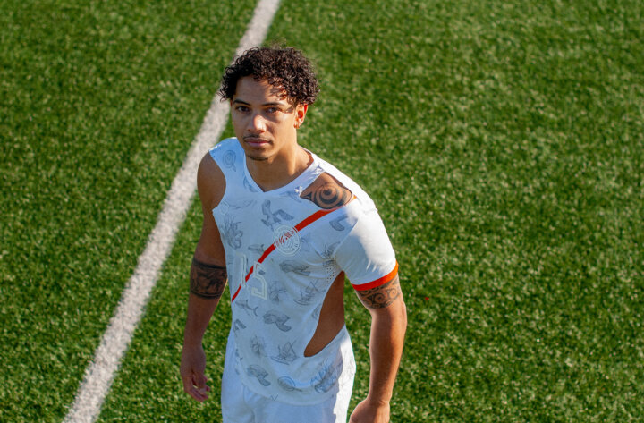 No Home Jersey