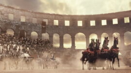 La course de Chars