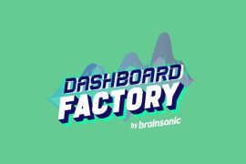 Brainsonic lance Dashboard Factory