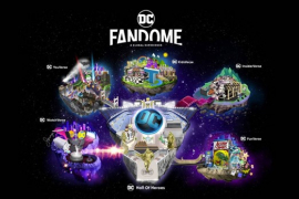 Un (Super) succès pour l’événement Warner Bros « DC FanDome » !