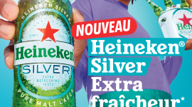 Campagne Affichage & Digital – Silver