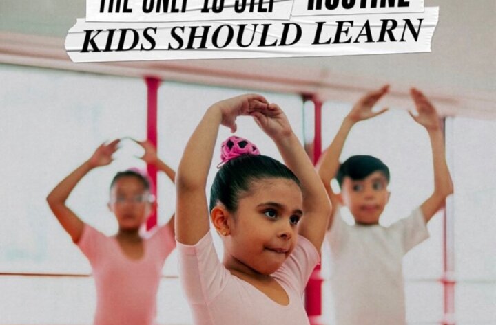 Kids Should Stay Kids.
