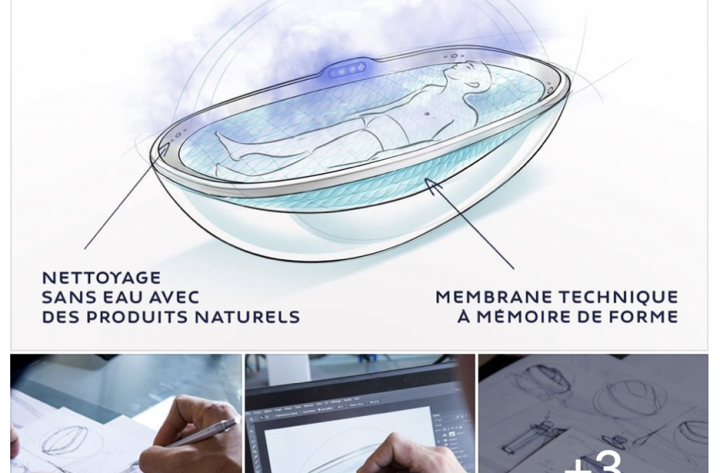 [SOCIAL MEDIA] CHAMBRE DU FUTUR