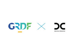 GRDF choisit DENTSU CREATIVE