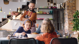 Lancement de la gamme « Smart Cuisine »