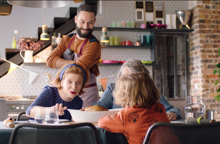 Lancement de la gamme « Smart Cuisine »