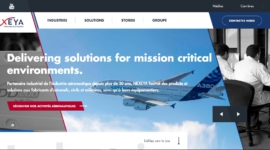 Refonte du site corporate