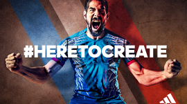 #HERETOCREATE