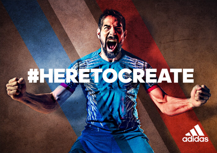 #HERETOCREATE