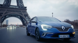 MEGANE x PSG