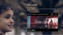 Know you can