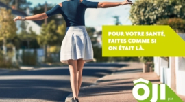 Lancement de ÔJI marque jeunes
