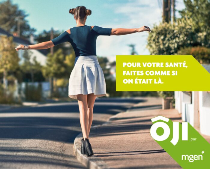 Lancement de ÔJI marque jeunes