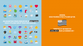 [AFFICHAGE] [SOCIAL MEDIA] #EmojiBZH