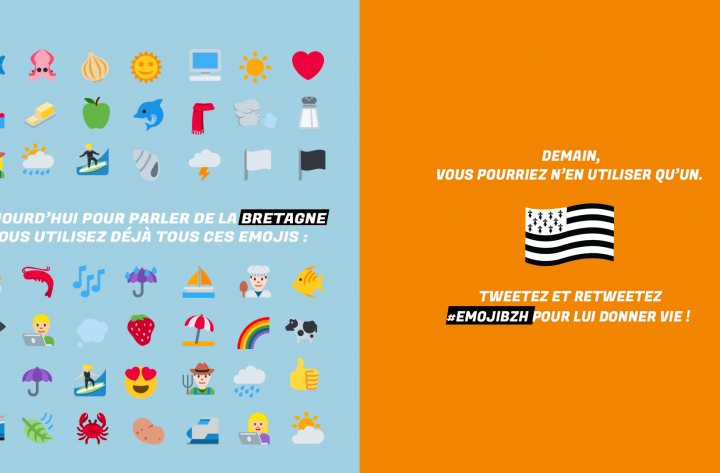 [AFFICHAGE] [SOCIAL MEDIA] #EmojiBZH