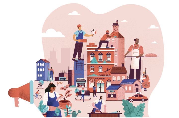 Campagne 360° – La voix des artisans