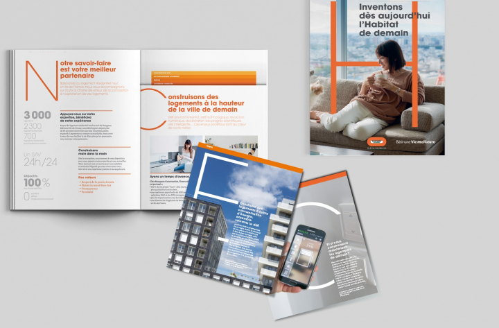 Identité, positionnement et outils de communication