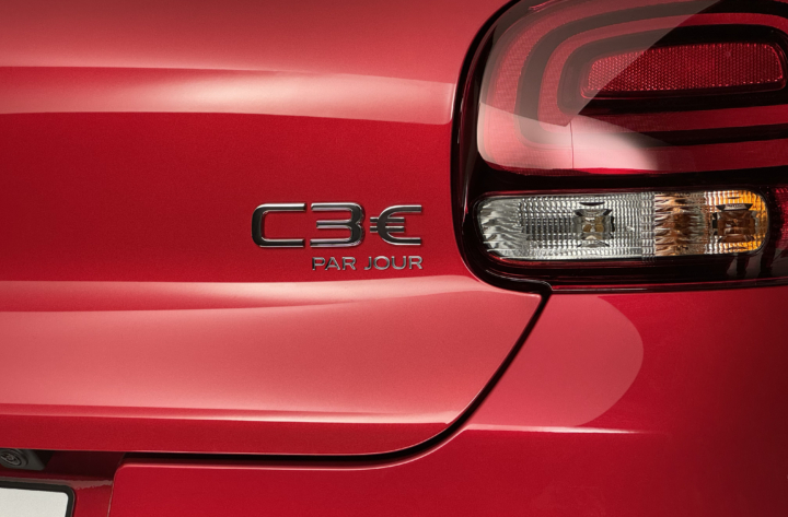 Citroën C3€
