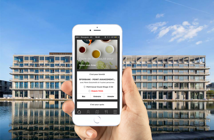 Application générale : la transformation digitale tient dans une appli