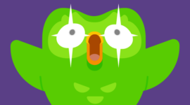 Nous sommes l&rsquo;agence sociale et d&rsquo;influence de Duolingo depuis juin 2024