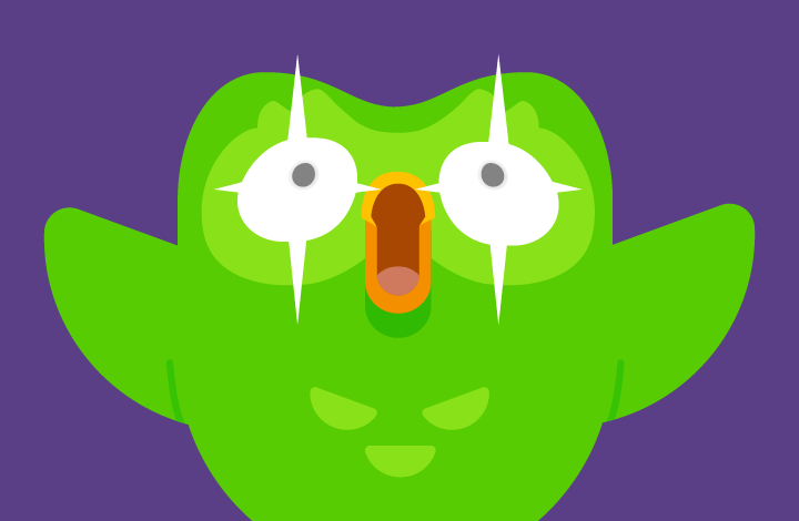 Nous sommes l&rsquo;agence sociale et d&rsquo;influence de Duolingo depuis juin 2024