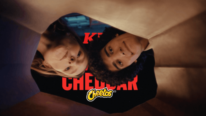 KFC ET CHEETOS : LE CHEDDAR ET LA MANIÈRE