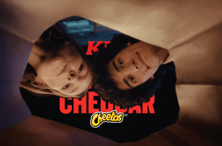 KFC ET CHEETOS : LE CHEDDAR ET LA MANIÈRE
