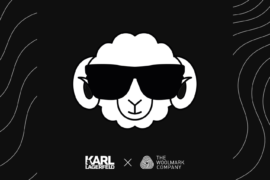L’hommage officiel à Karl Lagerfeld, orchestré par Extreme & The Woolmark Company.