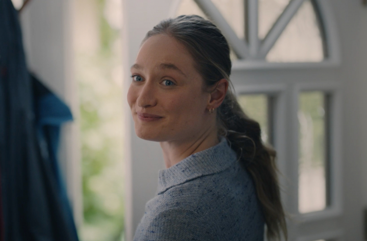 Campagne TV – La fille