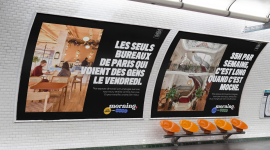 Remettre de la vie dans la vie de bureau