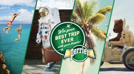 International « Perrier Best Trip Ever »