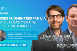 [WEBINAR] Crises augmentées par l&rsquo;IA : Bâtir et déployer une riposte victorieuse