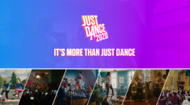 Campagne Digitale Just Dance 2020 – It’s More Than Just Dance