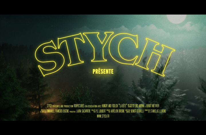 Campagne TV & Digitale – C’est Chill, c’est Stych !