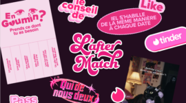 Nous sommes l&rsquo;agence sociale de Tinder France