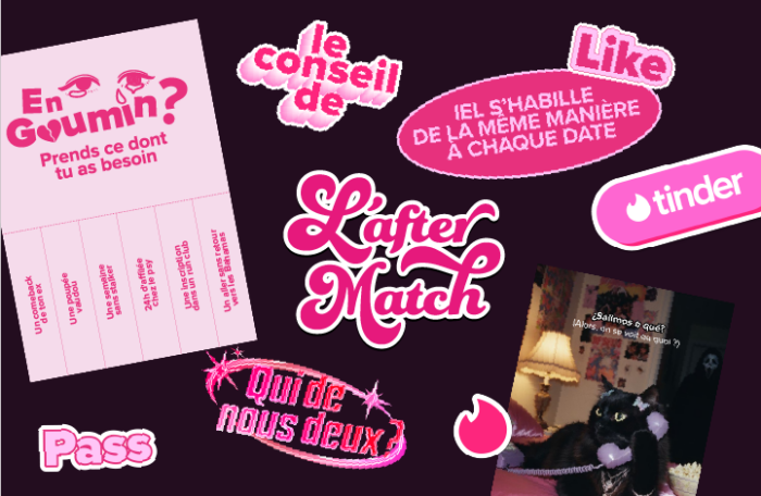 Nous sommes l&rsquo;agence sociale de Tinder France