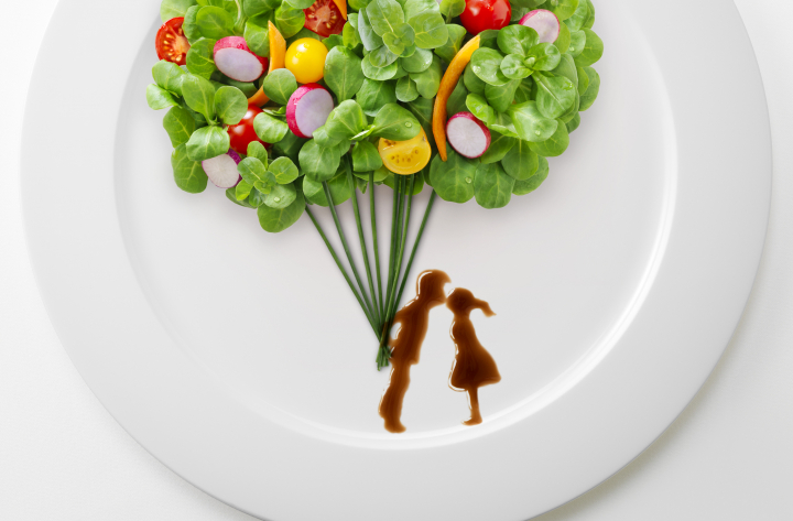 Campagne print – Freshness and fantasy