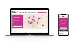 Diffuz – Réseau social solidaire