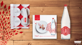 Le Premier Réveillon Etoile de Vittel : une activation Hautement Gastronomique