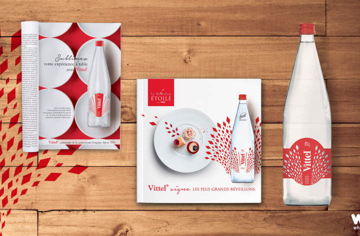 Le Premier Réveillon Etoile de Vittel : une activation Hautement Gastronomique