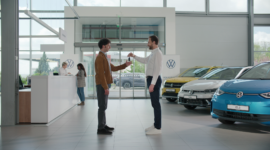 Volkswagen présente : La saga de Maxime