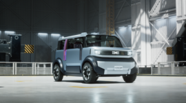 Nouveau Dacia Hipster Concept – Petit par la taille, grand par ses ambitions