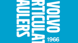 Volvo Construction Equipment fête les 50 ans de son produit phare