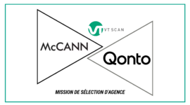 Mission sélection – McCann x Qonto