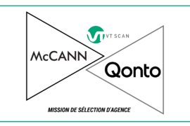 Mission sélection – McCann x Qonto