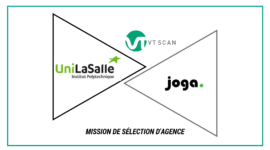 Mission sélection – UniLaSalle x Joga