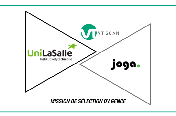 Mission sélection – UniLaSalle x Joga